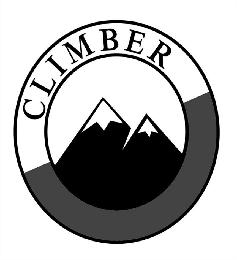 CLIMBER logo