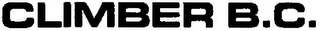CLIMBER B.C. logo