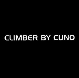 CLIMBER BY CUNO logo