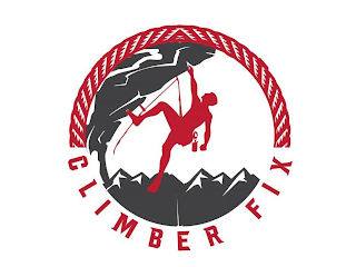 CLIMBER FIX logo