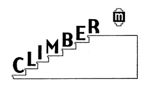 CLIMBER M logo