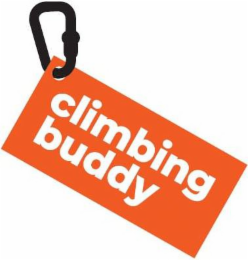 CLIMBING BUDDY logo