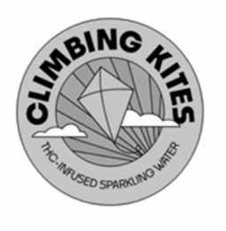 CLIMBING KITES THC-INFUSED SPARKLING WATER logo