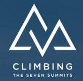 CLIMBING THE SEVEN SUMMITS logo