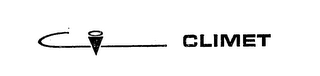 CLIMET logo