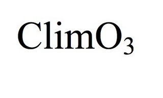 CLIMO3 logo