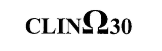 CLIN 30 logo
