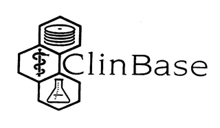 CLIN BASE logo