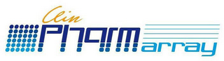 CLIN PHARMARRAY logo