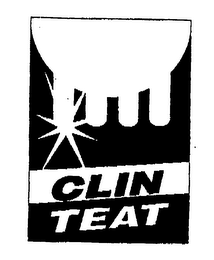 CLIN TEAT logo