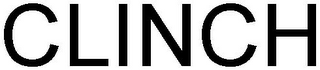 CLINCH logo
