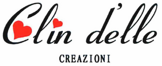 CLIN D'ELLE CREAZIONI logo