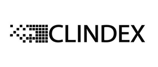 CLINDEX logo