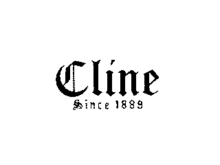 CLINE SINCE 1889 logo