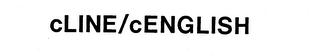 CLINE/CENGLISH logo