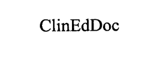 CLINEDDOC logo