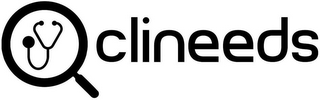 CLINEEDS logo