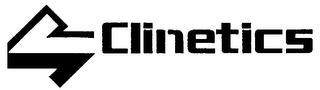 CLINETICS logo
