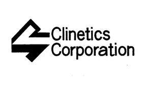 CLINETICS CORPORATION logo