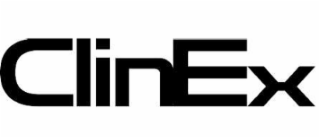 CLINEX logo