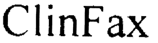 CLINFAX logo