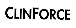 CLINFORCE logo