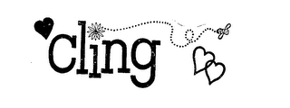 CLING logo