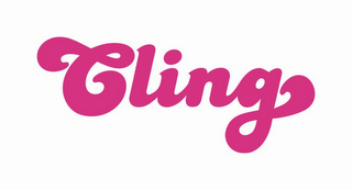 CLING logo