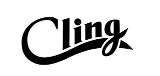 CLING logo
