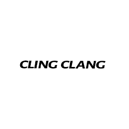 CLING CLANG logo