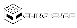 CLING CUBE logo