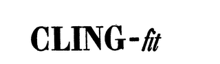 CLING-FIT logo