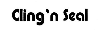 CLING 'N SEAL logo