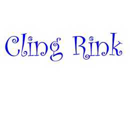 CLING RINK logo