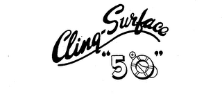 CLING-SURFACE "50"