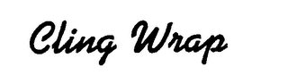 CLING WRAP logo