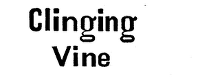 CLINGING VINE logo