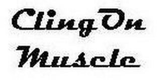 CLINGON MUSCLE logo
