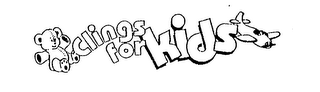 CLINGS FOR KIDS logo