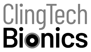 CLINGTECH BIONICS logo