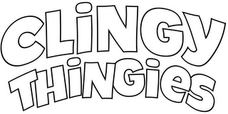 CLINGY THINGIES logo