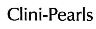 CLINI-PEARLS logo