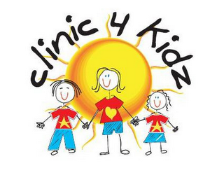 CLINIC 4 KIDZ logo