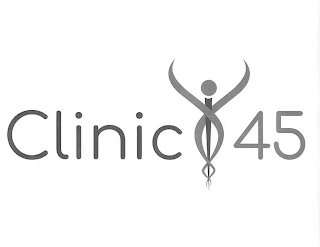 CLINIC 45 logo
