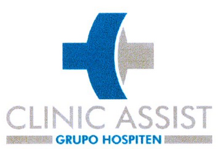 CLINIC ASSIST GRUPO HOSPITEN logo