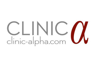 CLINIC CLINIC-ALPHA.COM logo