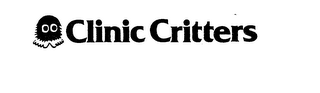 CLINIC CRITTERS logo