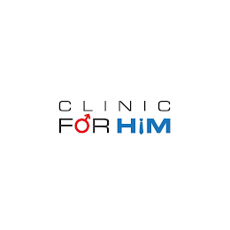 CLINIC FOR HIM logo