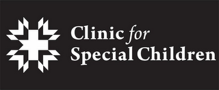 CLINIC FOR SPECIAL CHILDREN logo
