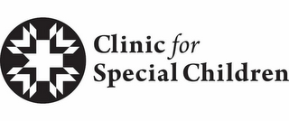CLINIC FOR SPECIAL CHILDREN logo